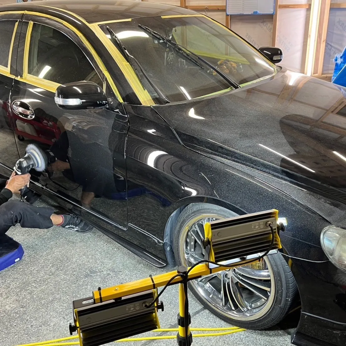 【姶良市 コーティング】愛車へおすすめメンテナンス!